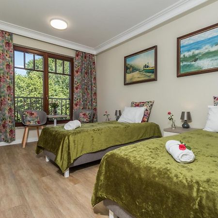 Zamorski By The Sea Sopot Ngoại thất bức ảnh