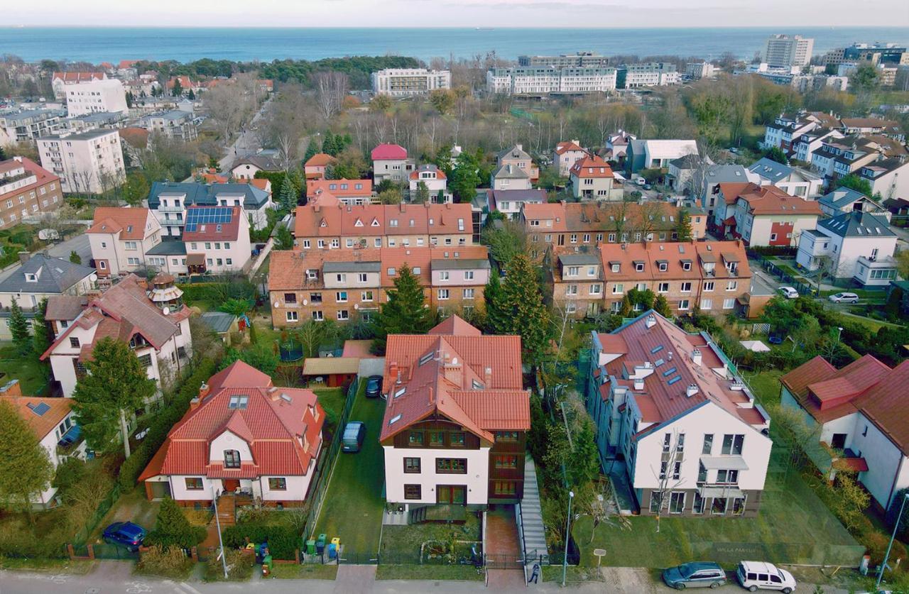 Zamorski By The Sea Sopot Ngoại thất bức ảnh