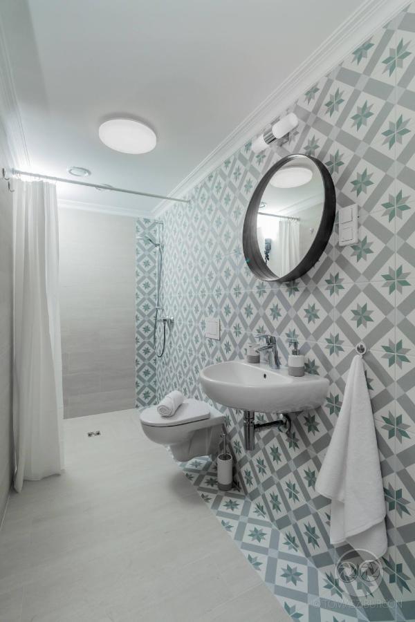 Zamorski By The Sea Sopot Ngoại thất bức ảnh