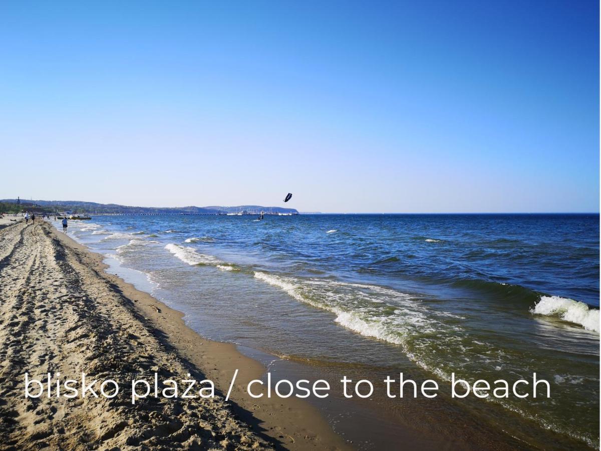 Zamorski By The Sea Sopot Ngoại thất bức ảnh