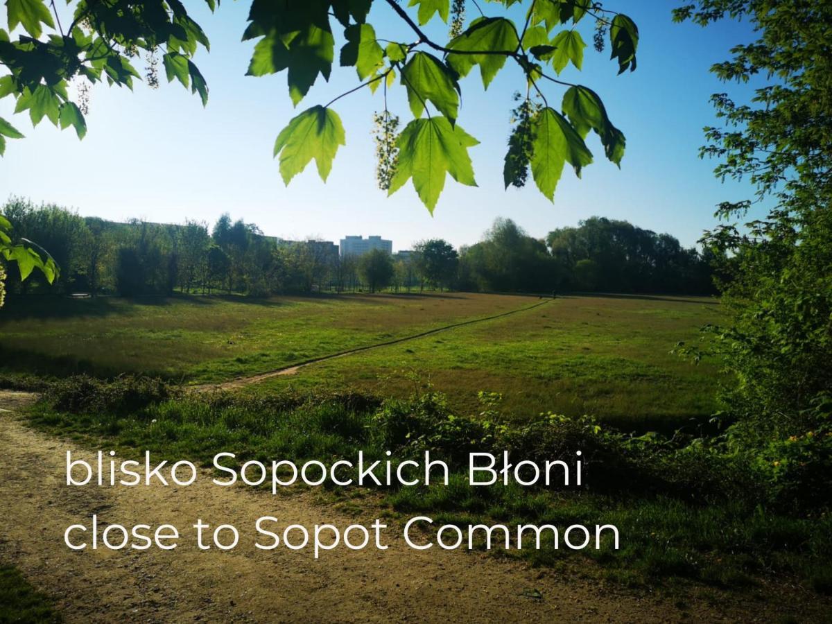 Zamorski By The Sea Sopot Ngoại thất bức ảnh