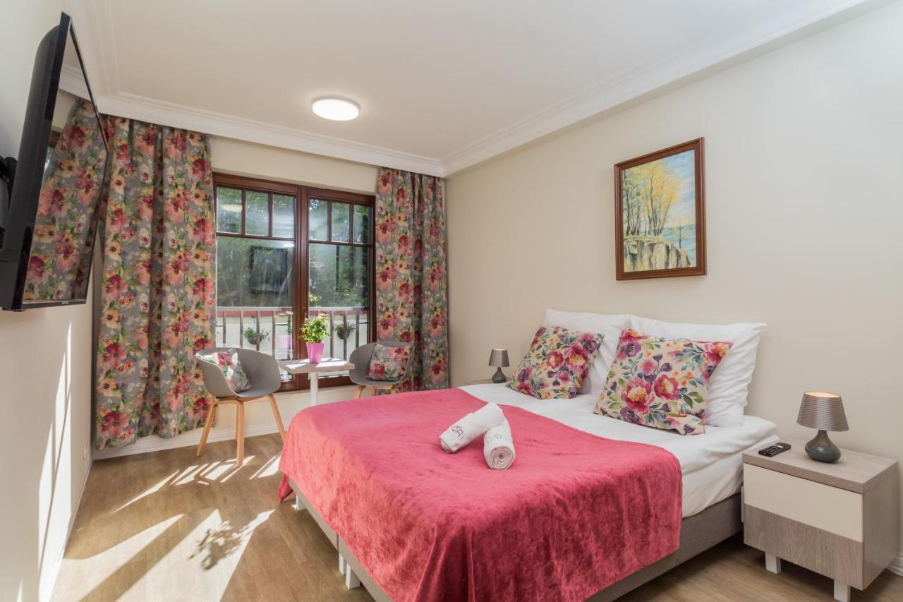 Zamorski By The Sea Sopot Ngoại thất bức ảnh