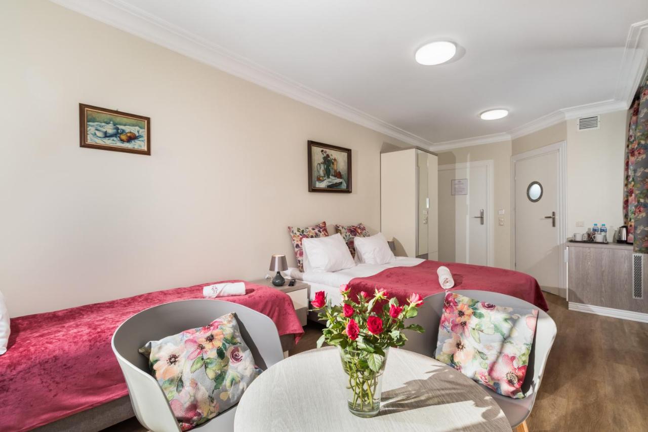 Zamorski By The Sea Sopot Ngoại thất bức ảnh