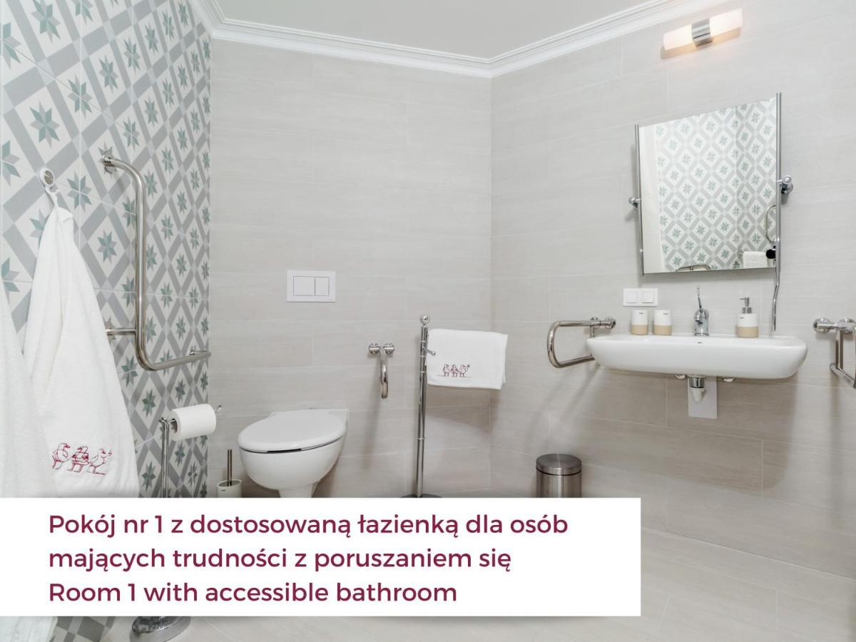 Zamorski By The Sea Sopot Ngoại thất bức ảnh