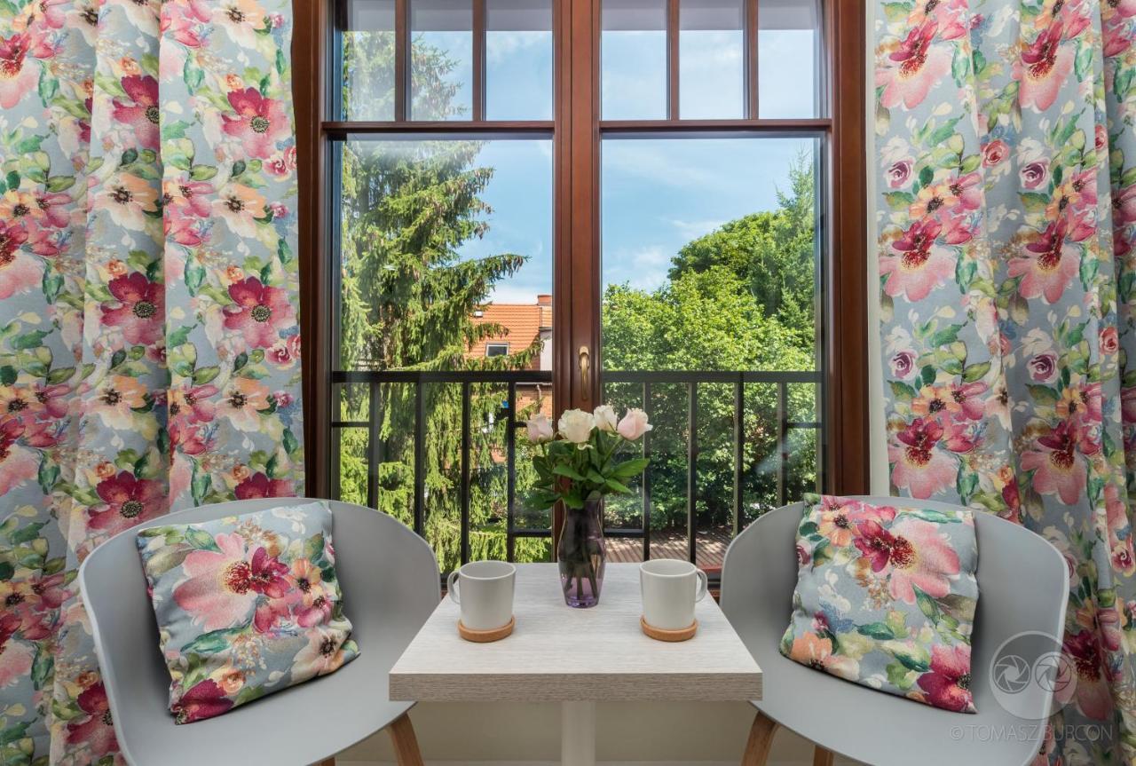 Zamorski By The Sea Sopot Ngoại thất bức ảnh