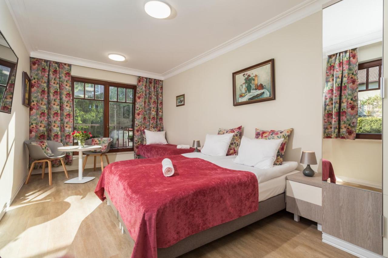 Zamorski By The Sea Sopot Ngoại thất bức ảnh