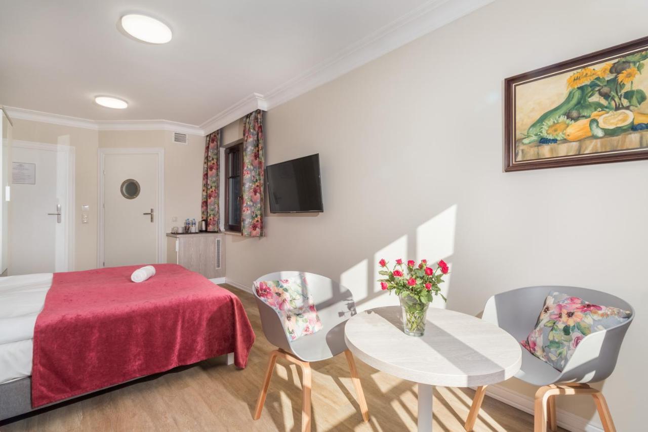 Zamorski By The Sea Sopot Ngoại thất bức ảnh
