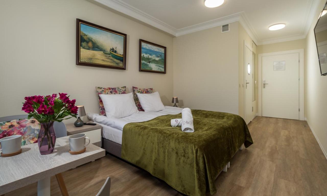 Zamorski By The Sea Sopot Ngoại thất bức ảnh