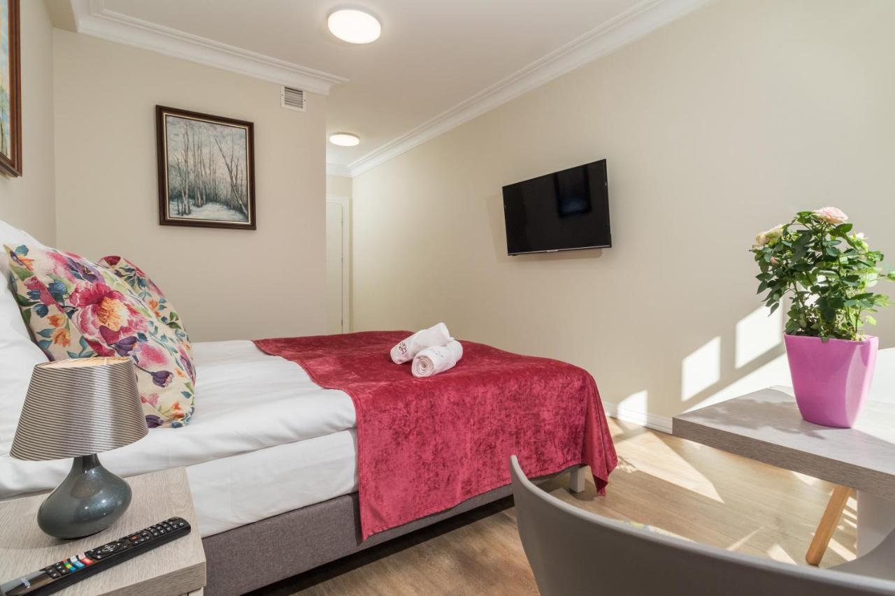 Zamorski By The Sea Sopot Ngoại thất bức ảnh