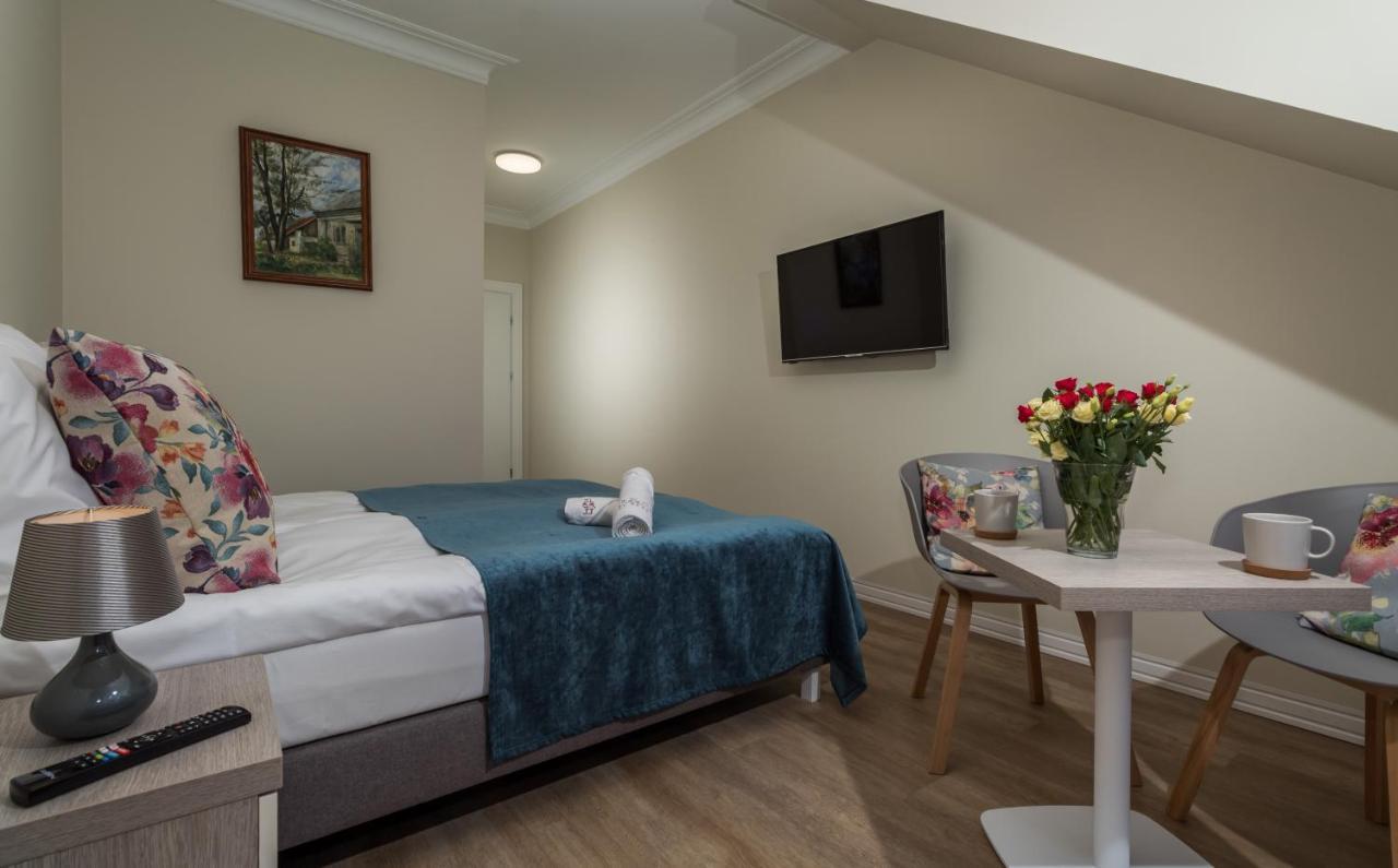 Zamorski By The Sea Sopot Ngoại thất bức ảnh