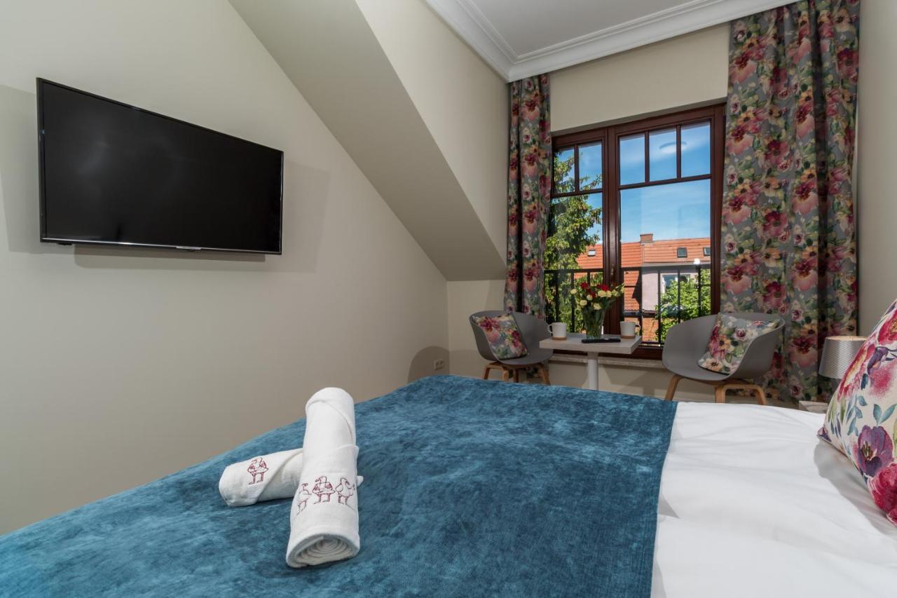 Zamorski By The Sea Sopot Ngoại thất bức ảnh