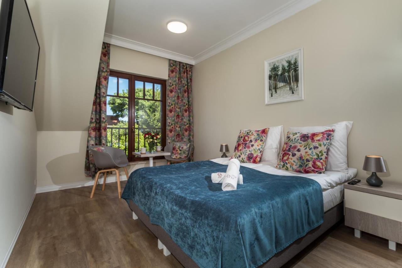 Zamorski By The Sea Sopot Ngoại thất bức ảnh
