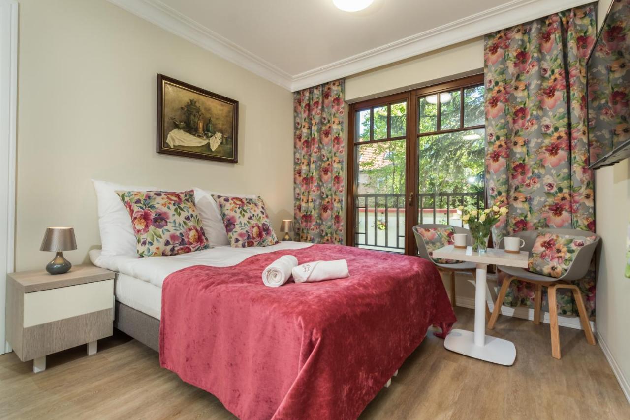 Zamorski By The Sea Sopot Ngoại thất bức ảnh
