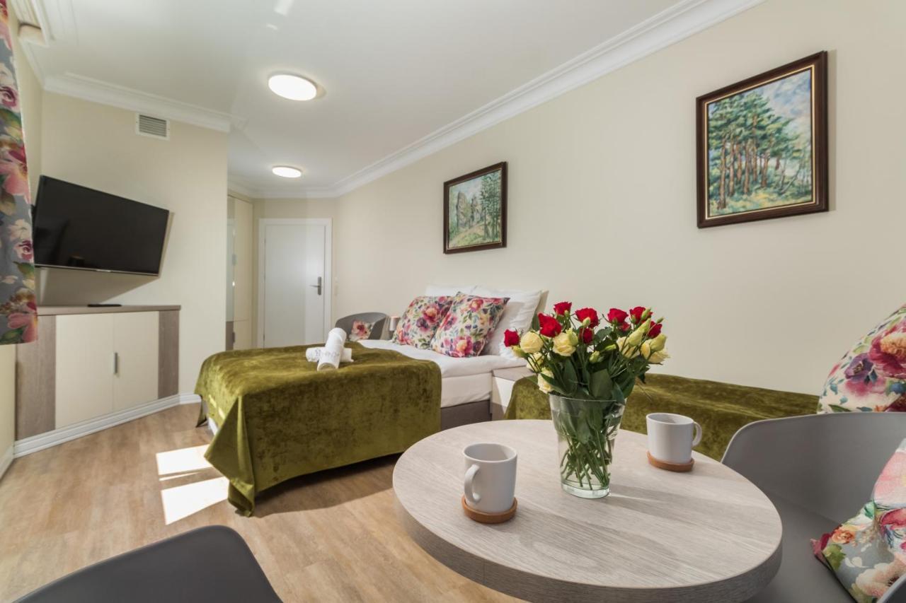 Zamorski By The Sea Sopot Ngoại thất bức ảnh