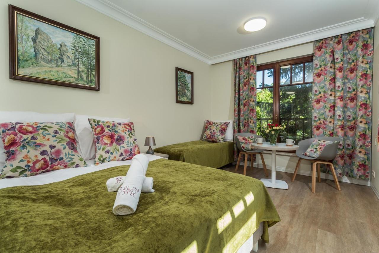 Zamorski By The Sea Bed & Breakfast Sopot Ngoại thất bức ảnh