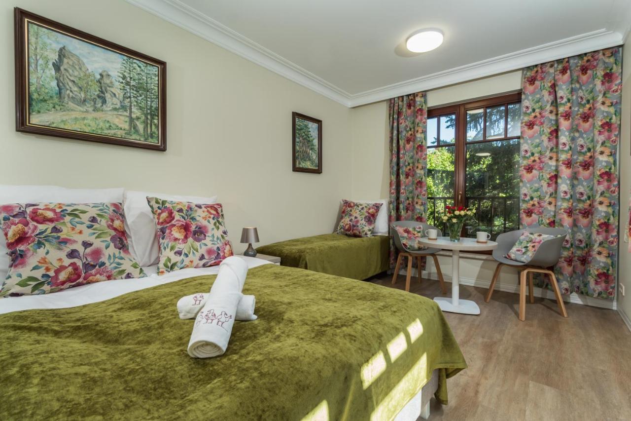 Zamorski By The Sea Sopot Ngoại thất bức ảnh