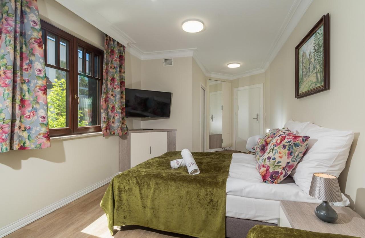Zamorski By The Sea Sopot Ngoại thất bức ảnh