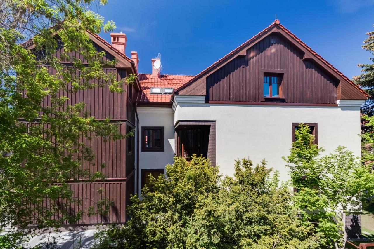 Zamorski By The Sea Sopot Ngoại thất bức ảnh