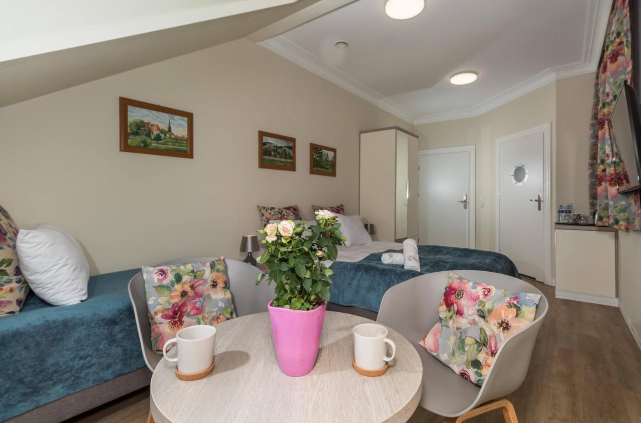 Zamorski By The Sea Sopot Ngoại thất bức ảnh