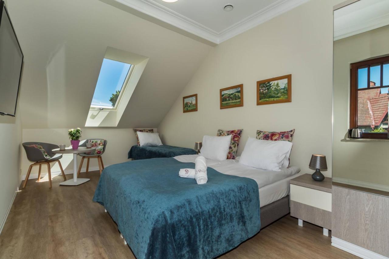 Zamorski By The Sea Sopot Ngoại thất bức ảnh