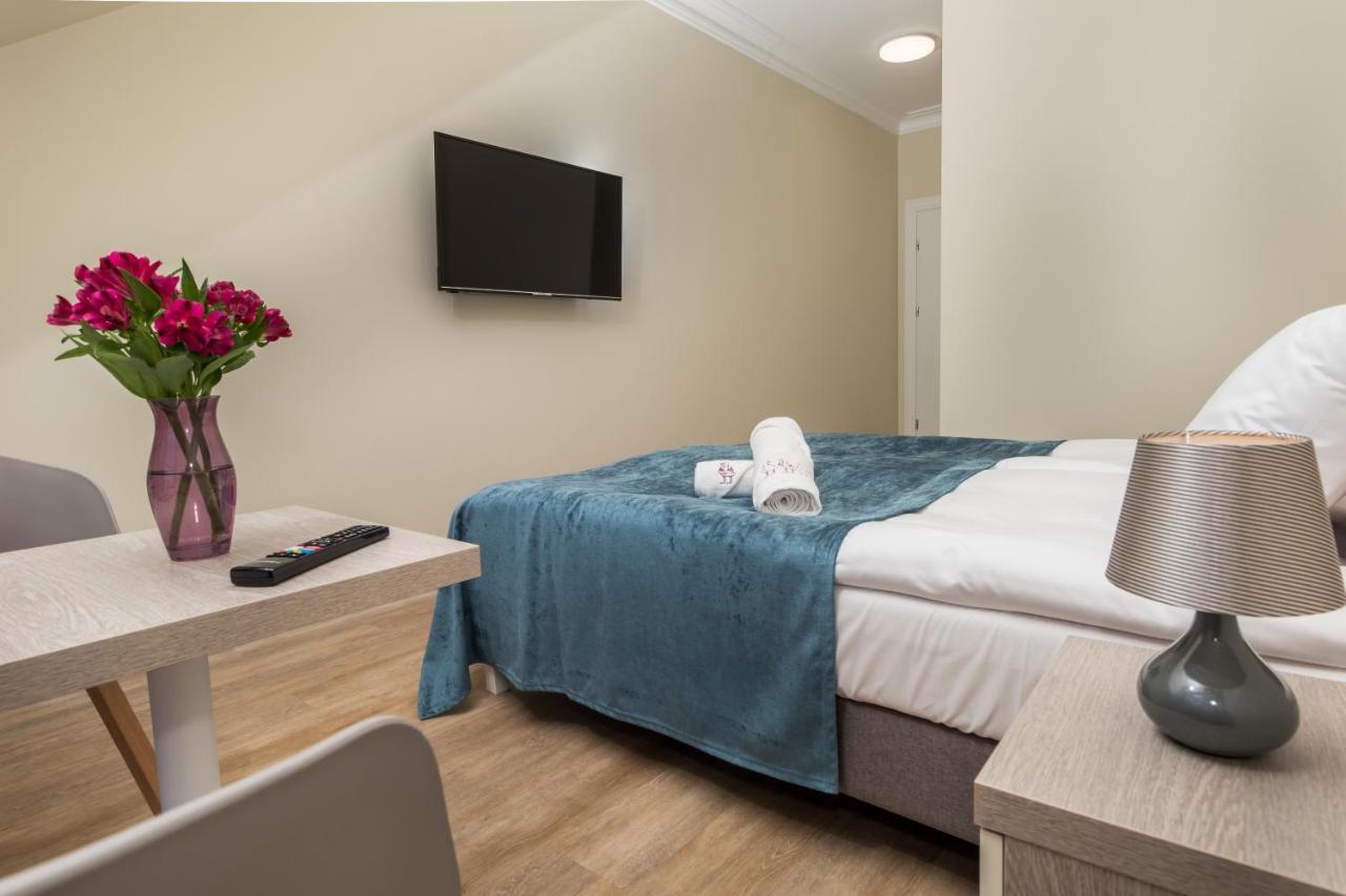 Zamorski By The Sea Sopot Ngoại thất bức ảnh