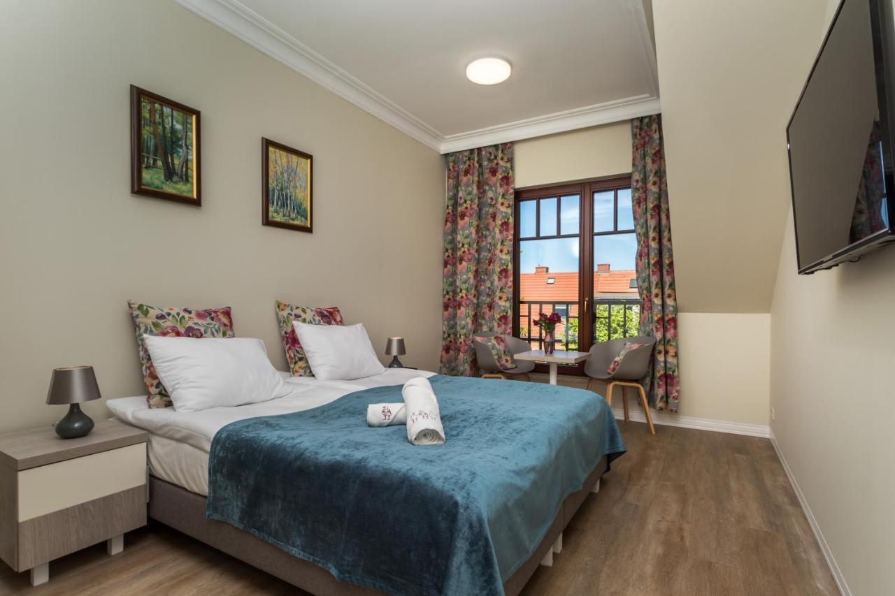 Zamorski By The Sea Sopot Ngoại thất bức ảnh