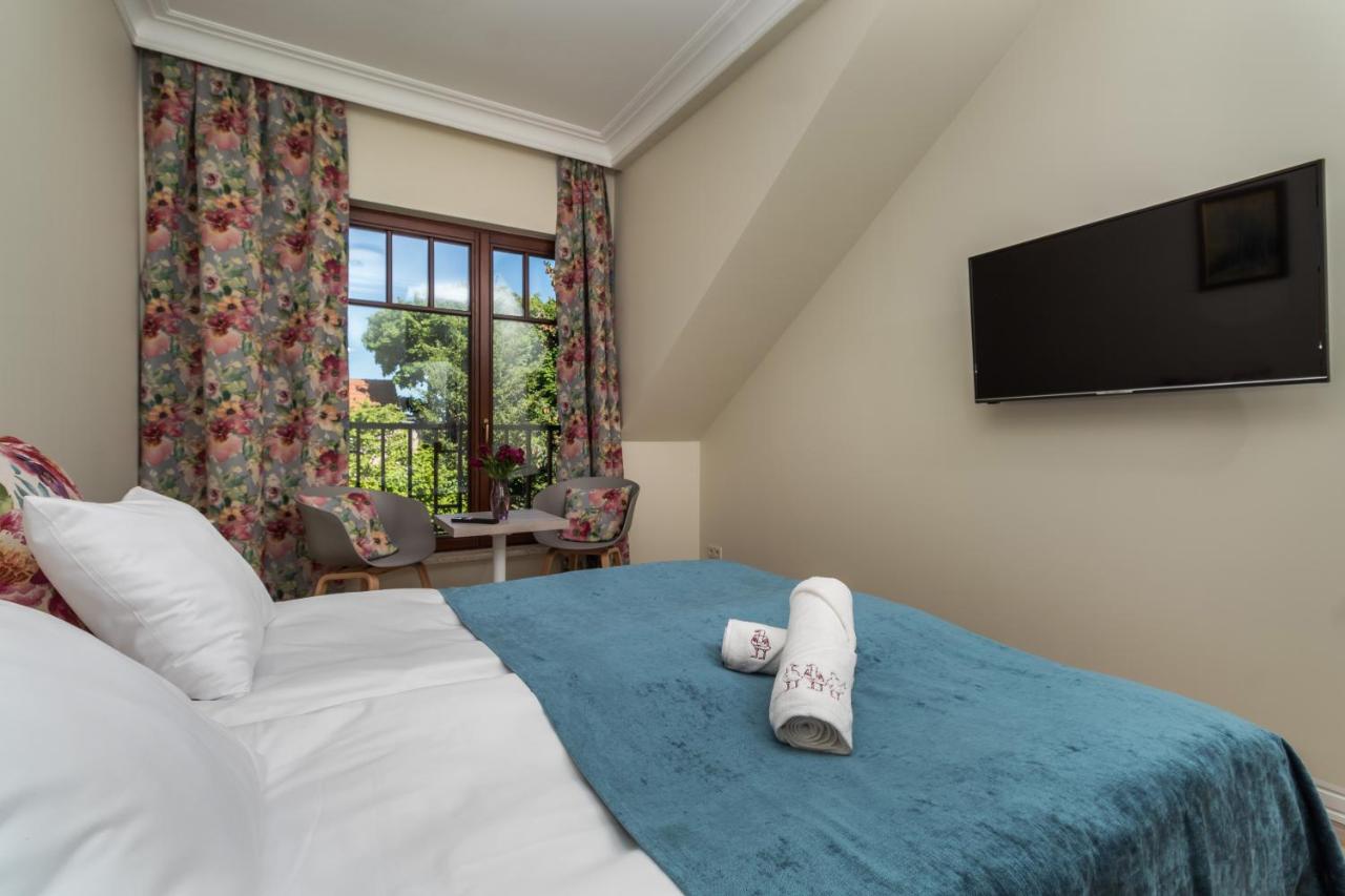 Zamorski By The Sea Sopot Ngoại thất bức ảnh