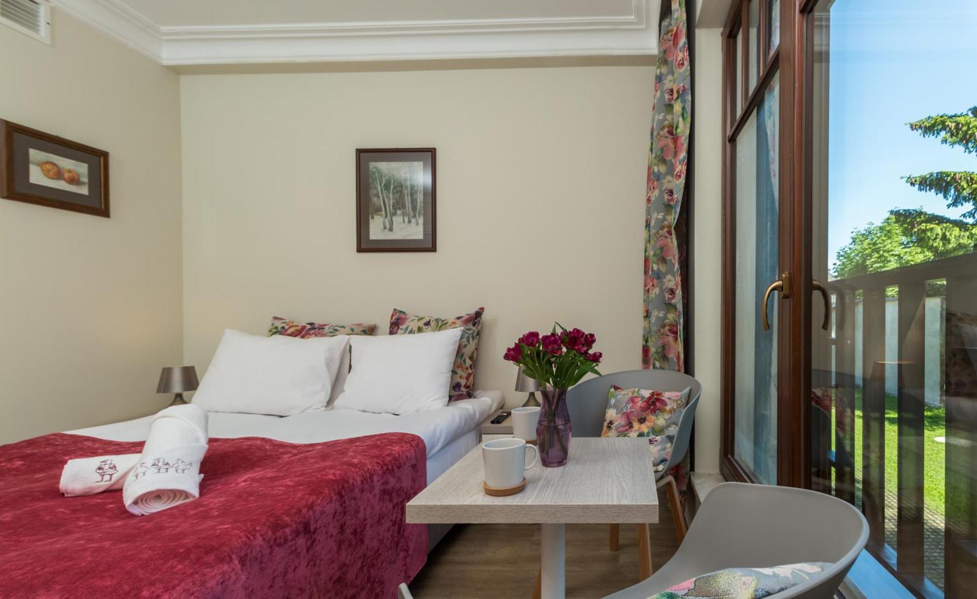 Zamorski By The Sea Bed & Breakfast Sopot Ngoại thất bức ảnh