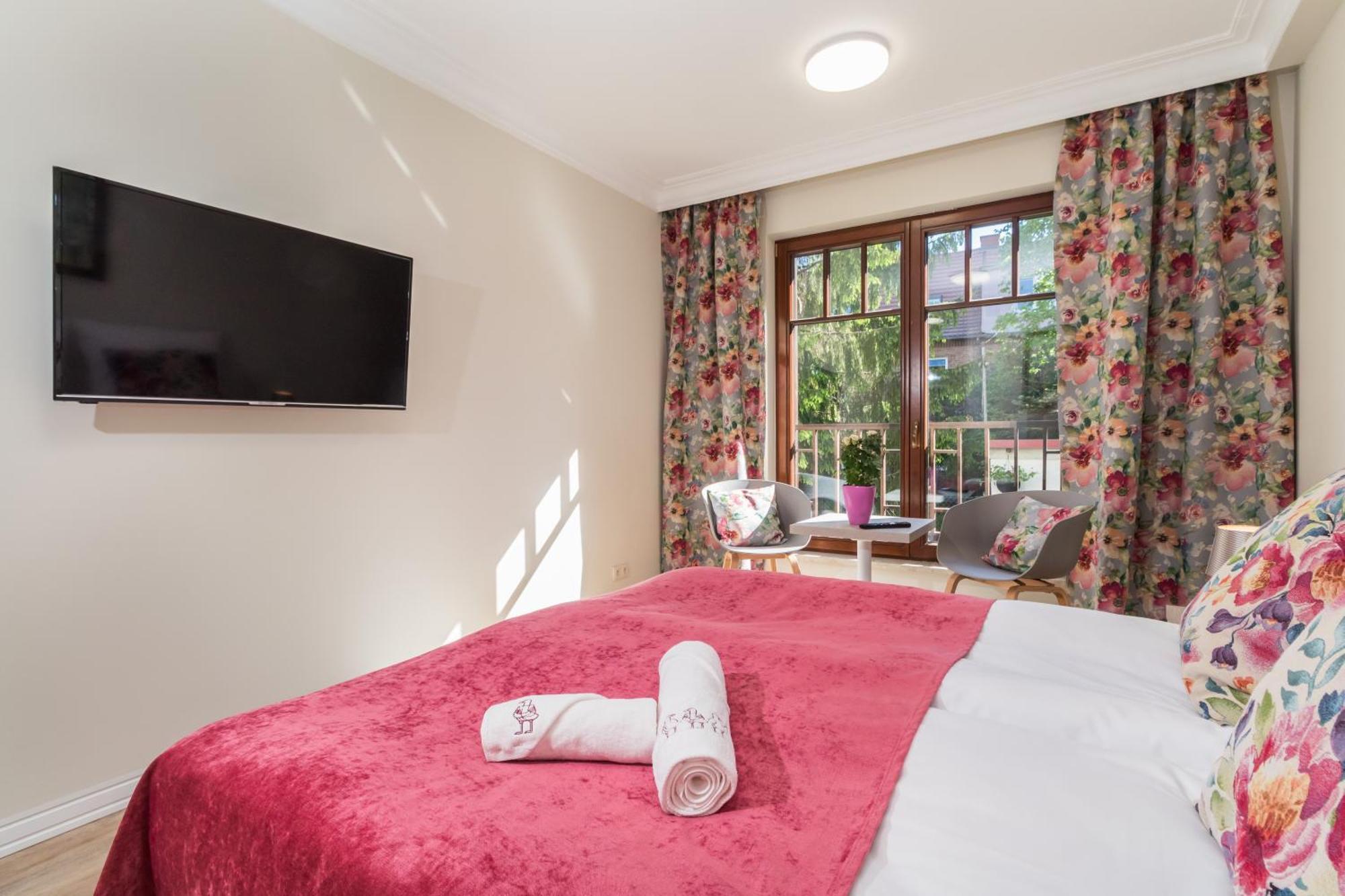 Zamorski By The Sea Sopot Ngoại thất bức ảnh