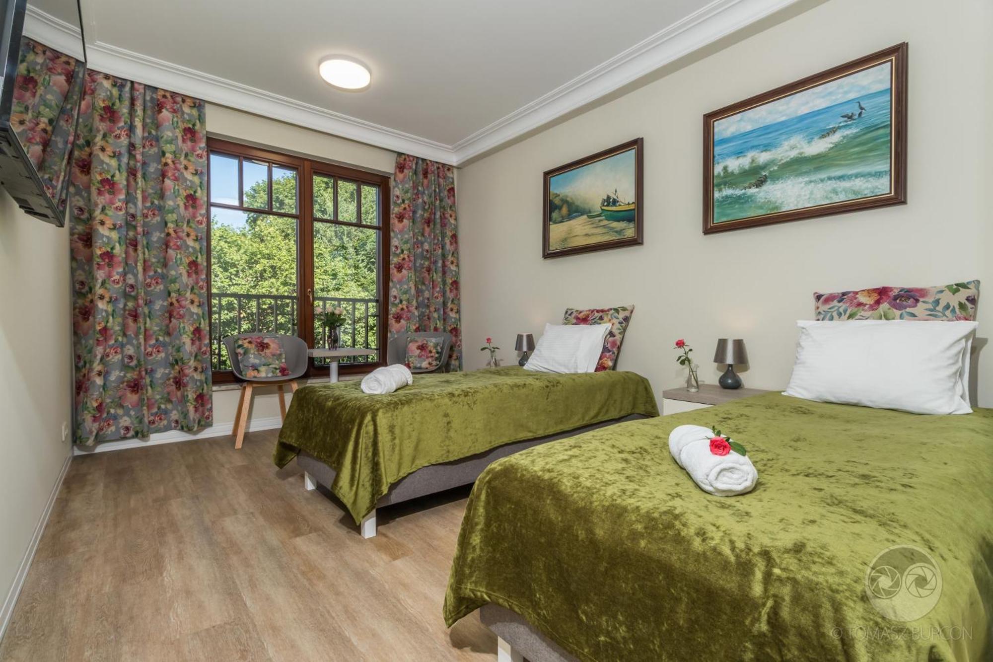 Zamorski By The Sea Sopot Ngoại thất bức ảnh